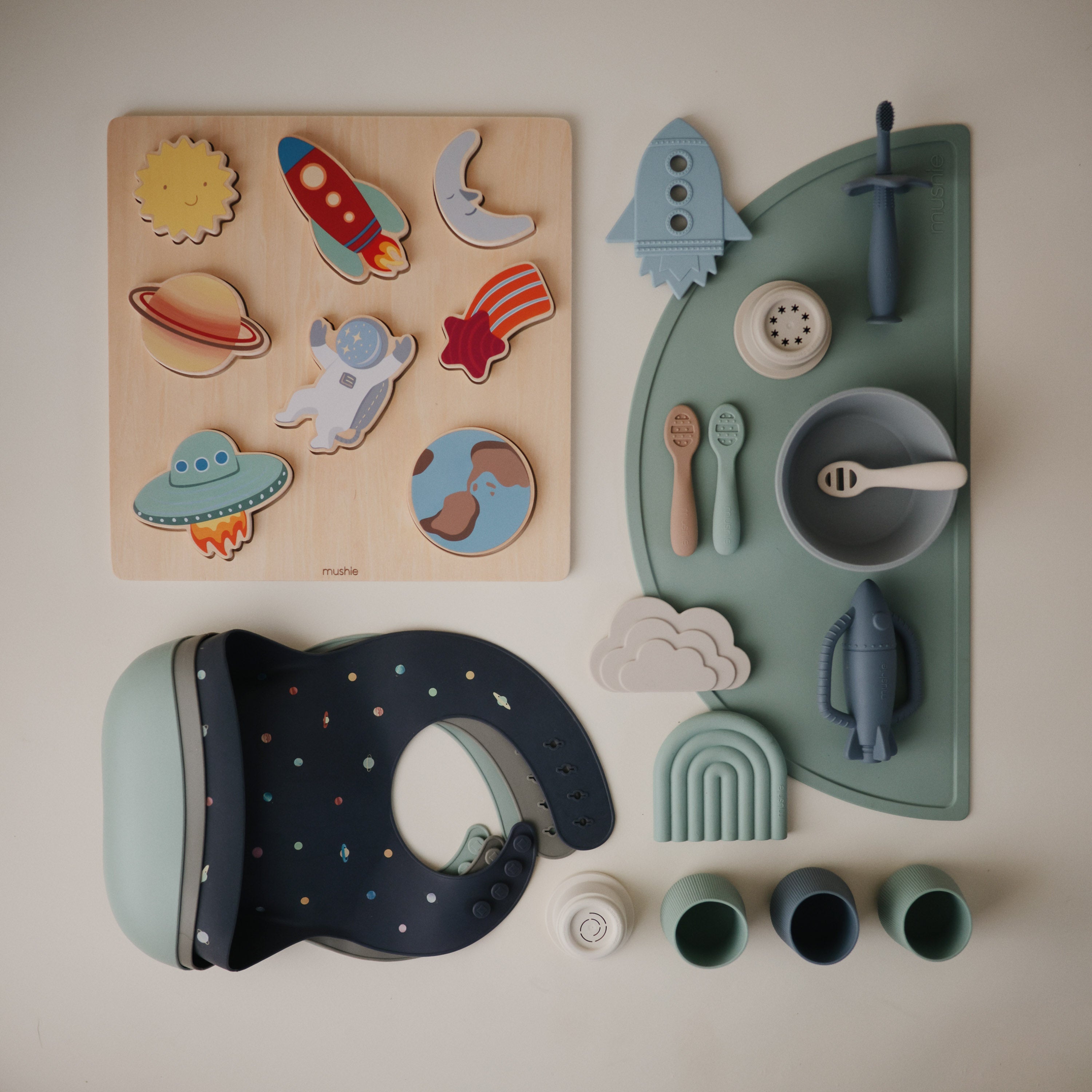 Rattle Teethers