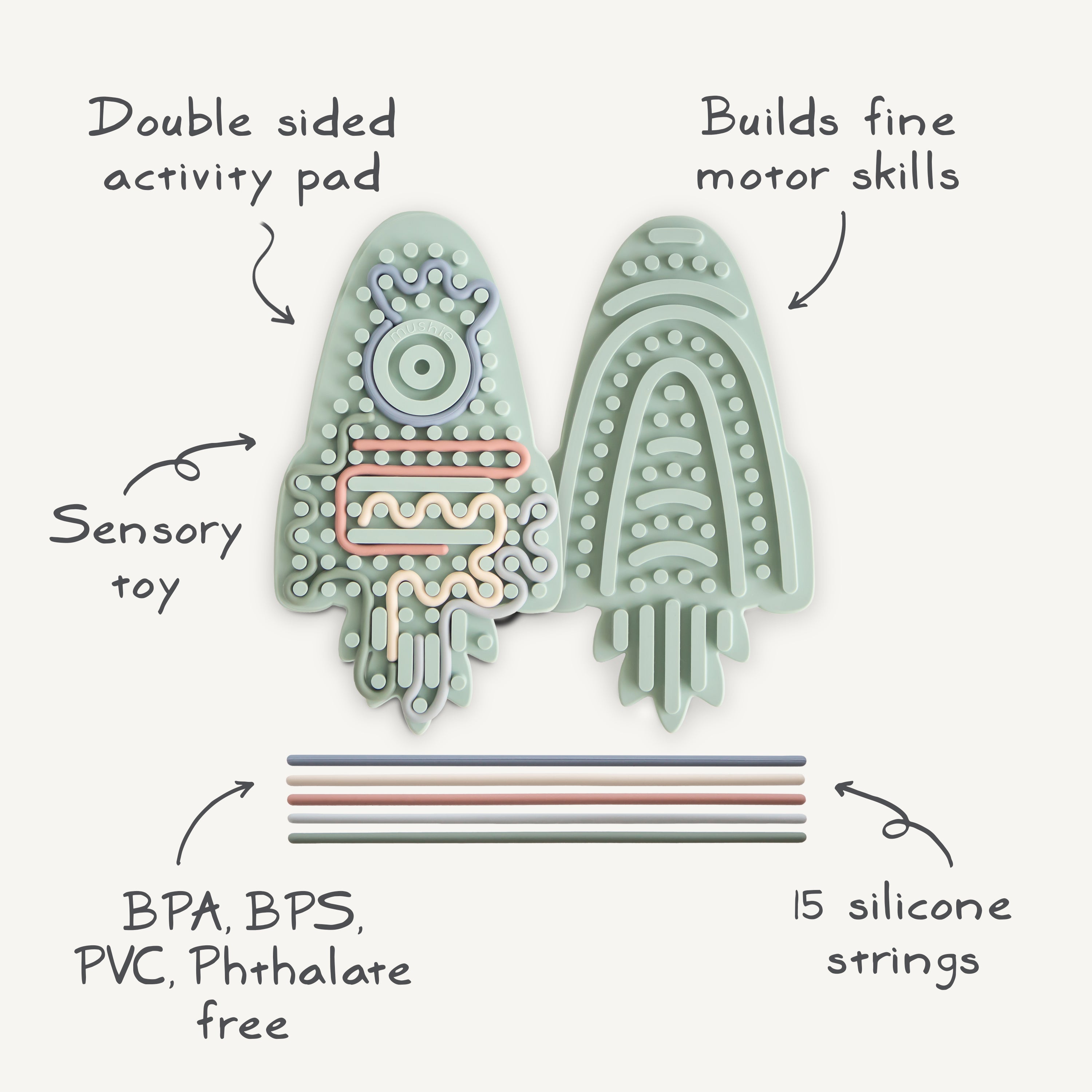 Silicone Sensory Toy