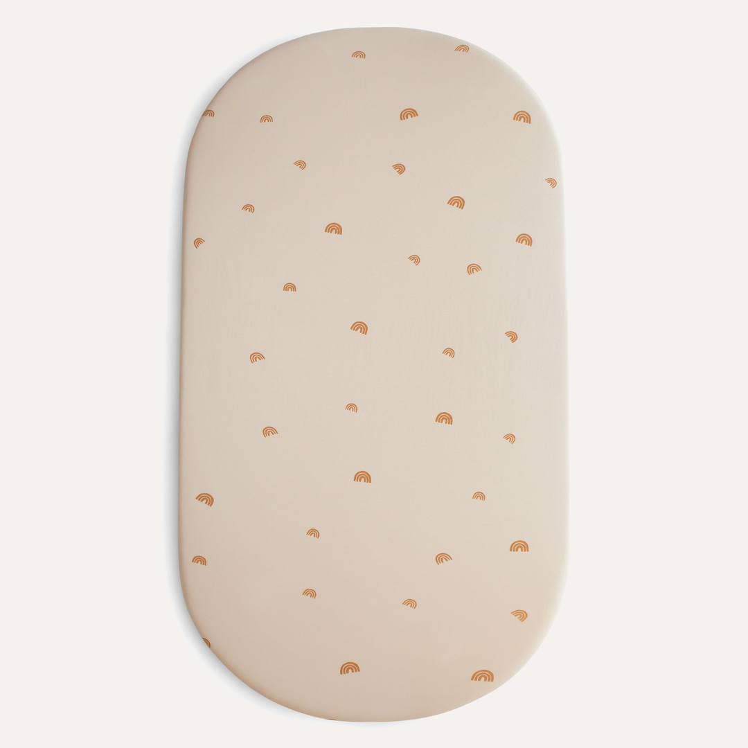 Stretchy Bassinet Sheet