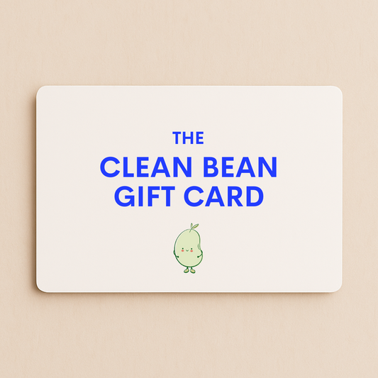 The Clean Bean Gift Card