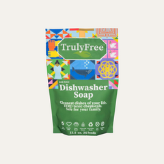 Dishwasher Soap 12.5 Oz Bag