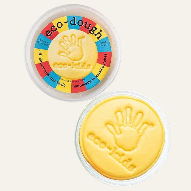 Eco-Dough (3-Pack) – Eco-Kids by Elseware Unplug