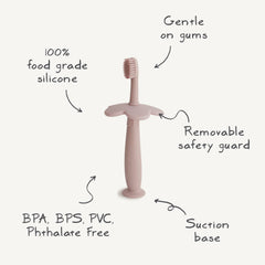 Flower Training Toothbrush
