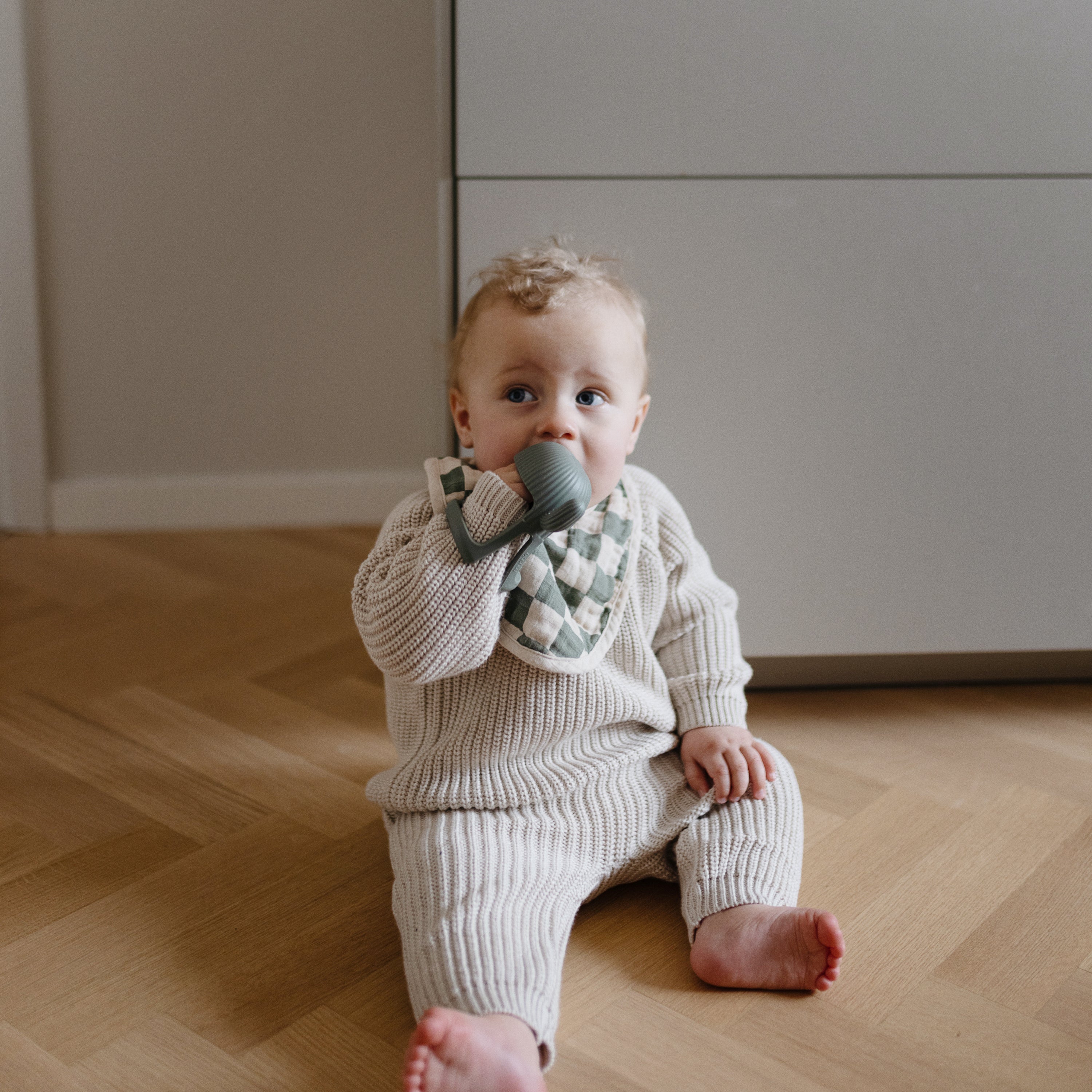 No-Drop Teether