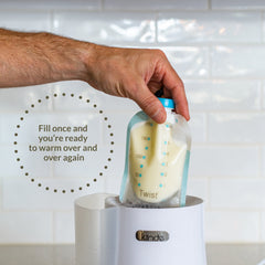 Kozii® SafeHeat Pro Breast Milk Bottle Warmer