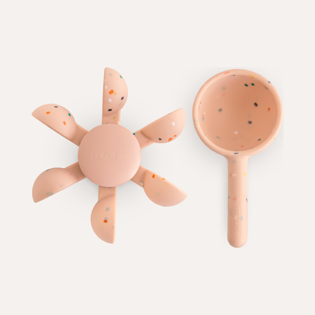 Water Wheel Bath Toy