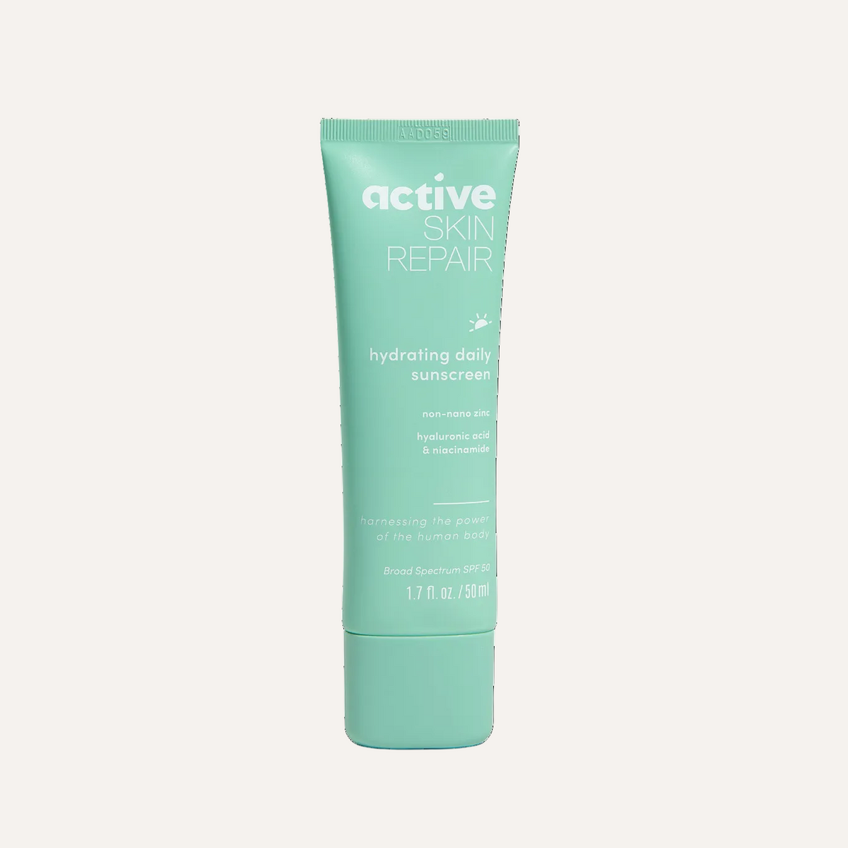 Hydrating Daily Sunscreen