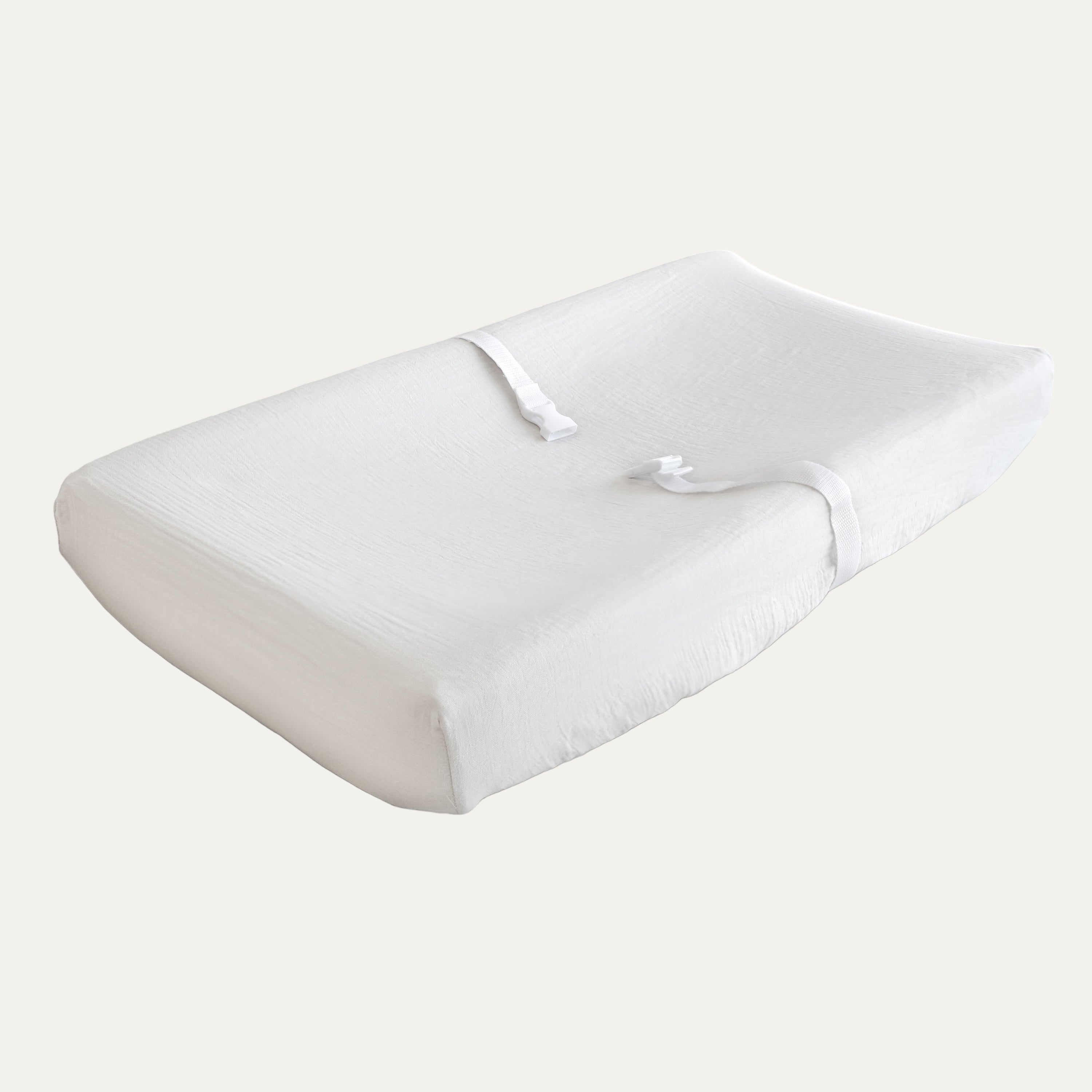 Extra Soft Muslin Changing Pad Cover