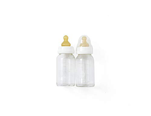 Standard Neck Glass Baby Bottle