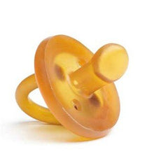 Natural Rubber Pacifier Orthodontic 0-6 (pack 1)