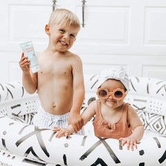 Sensitive Baby Mineral Sunscreen Stick SPF50