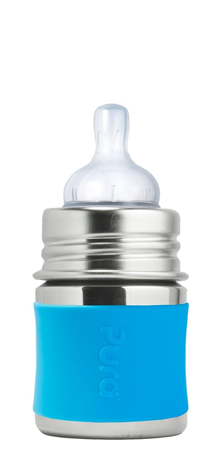 Kiki Infant Steel Bottle 5oz