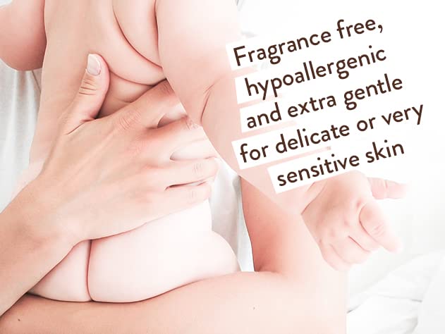 Sensitive Baby Fragrance-Free Hydrating Baby Lotion