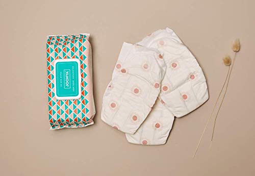 Joonya Baby Wipes - Non-Toxic, Earth-Friendly Baby Wipes for Calm, Healthy Skin B