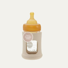 Wide Neck Baby Glass Bottle