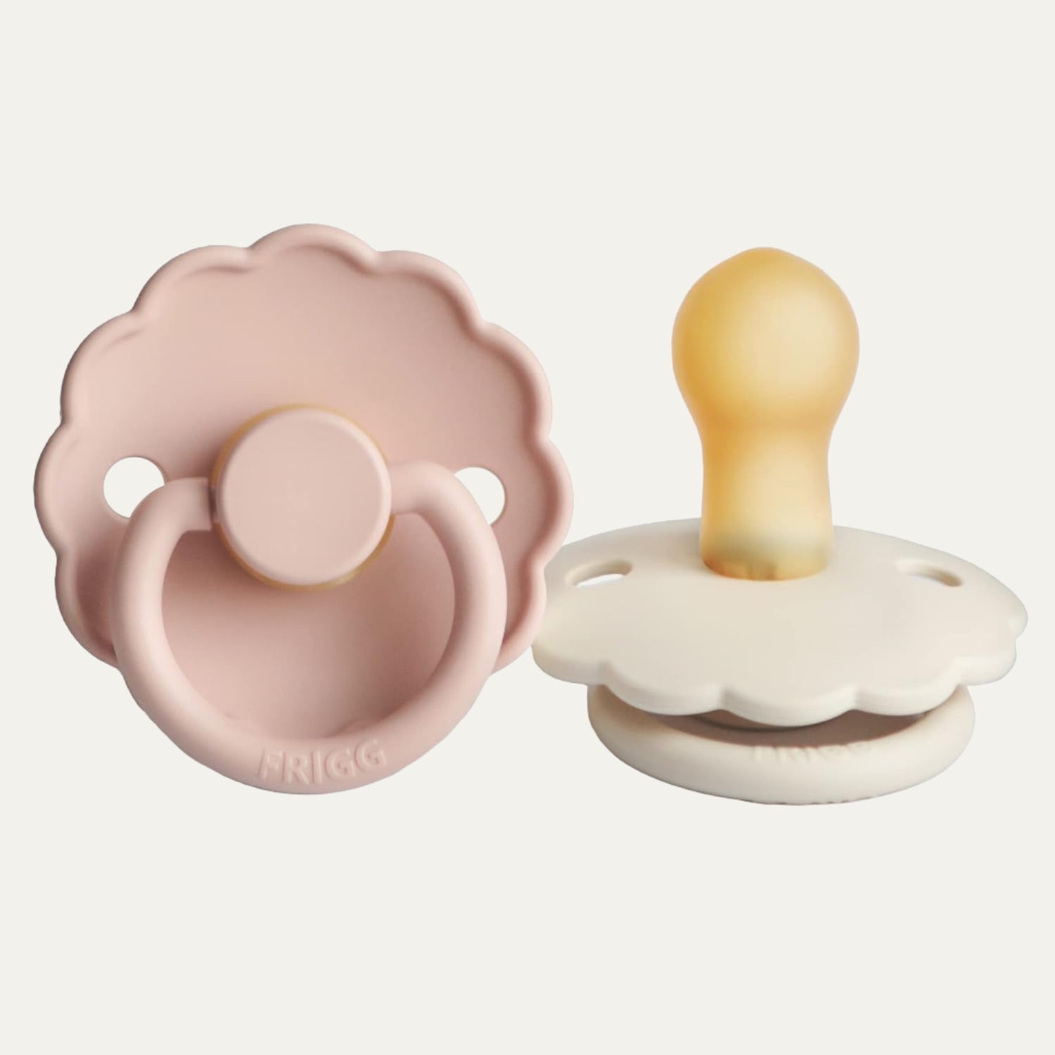 Frigg Natural Rubber Baby Pacifier