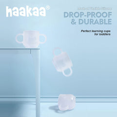 Haaka Silicone Baby Drinking Cup