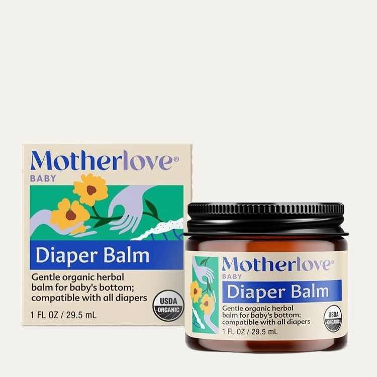 Motherlove Diaper Balm