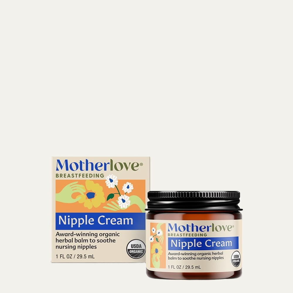 Motherlove Nipple Cream 