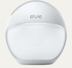 Elvie Curve Silicone Manual Wearable Breast Pump