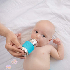 Kiki Infant Steel Bottle 5oz