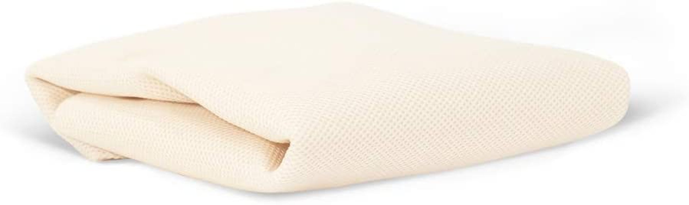 Naturepedic Organic Crib Mattress Cover Waterproof - Skin Friendly, Breathable & Absorbent Crib Mattress Protector - Removable Mattress Pad for Baby and Toddler Bed - Standard Crib Size