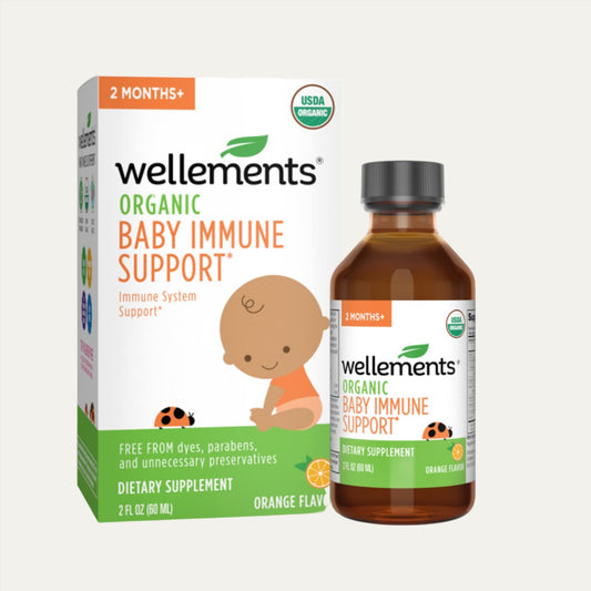 Organic Baby Immune Support