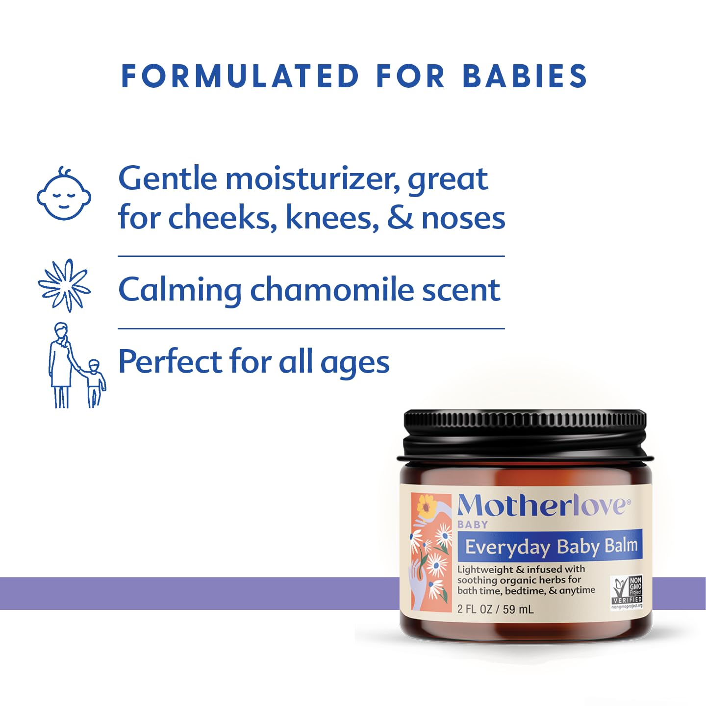 Motherlove Everyday Baby Balm