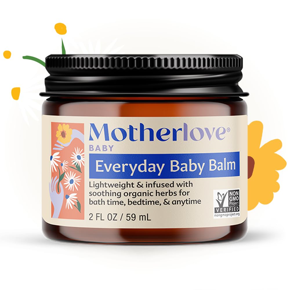 Motherlove Everyday Baby Balm