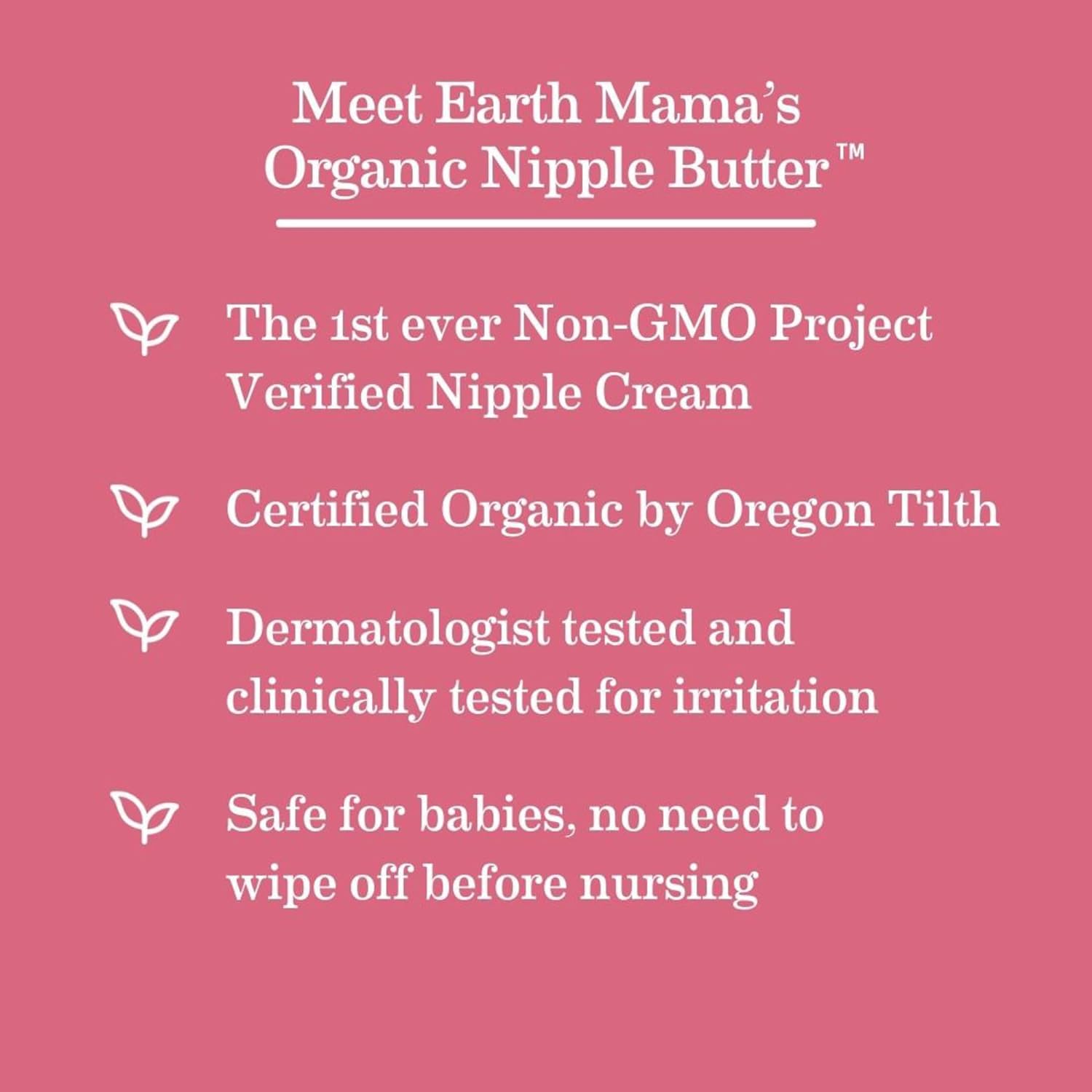 Organic Nipple Butter