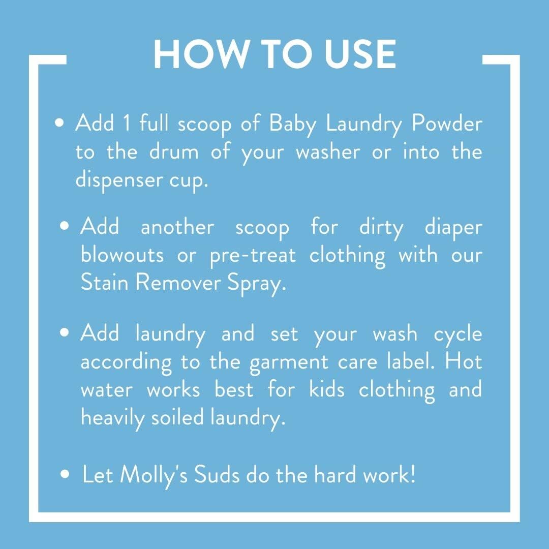 Baby Laundry Detergent 