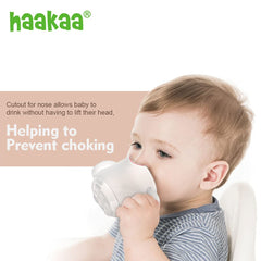 Haaka Silicone Baby Drinking Cup