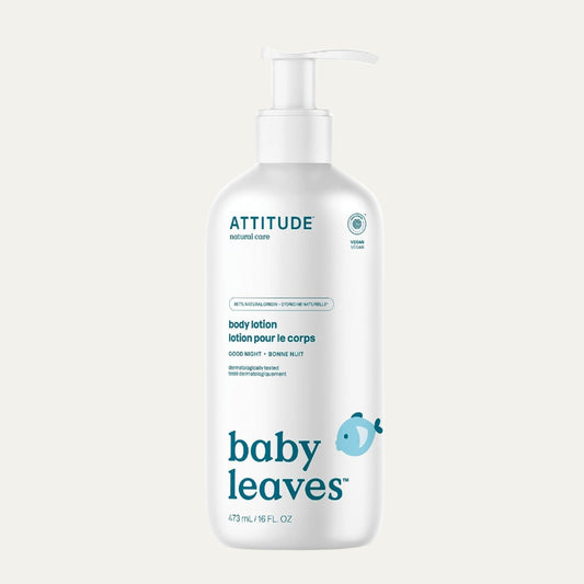 Baby Body Lotion