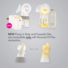 Medela Sillicone Manual breast pump