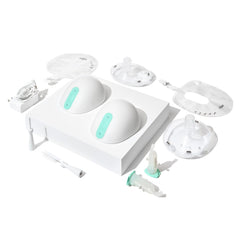 Wearable Double Electric Breast Pump