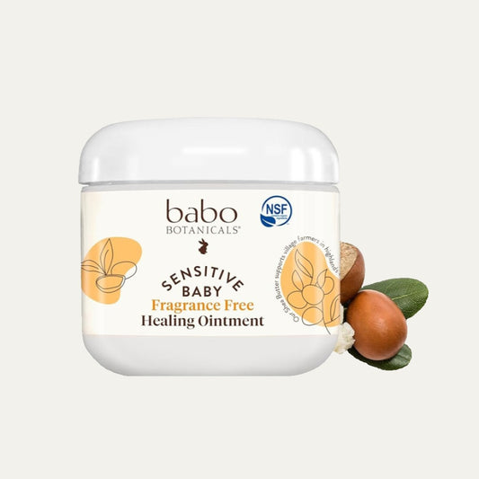 Sensitive Baby All Natural Healing Ointment 