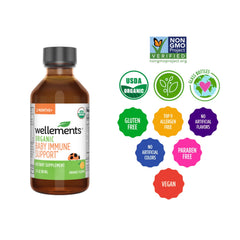 Organic Baby Immune Support