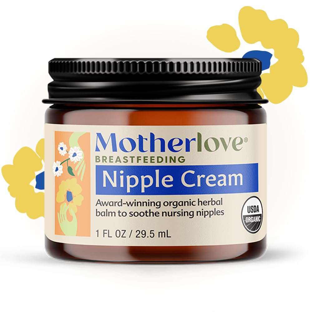 Motherlove Nipple Cream 