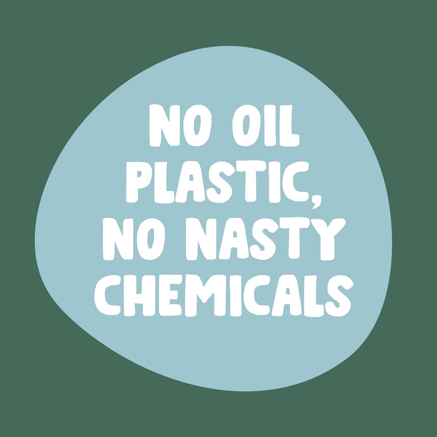 Eco by Naty Unscented 100% Compostable and Plant-Based Wipes