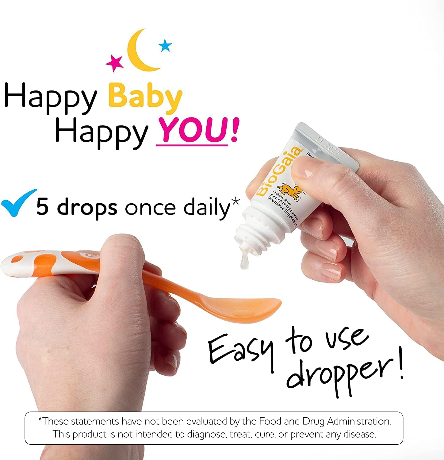 BioGaia Protectis baby drops