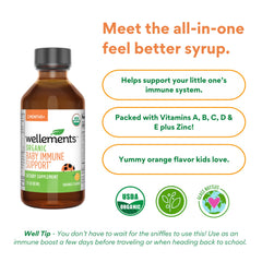 Organic Baby Immune Support