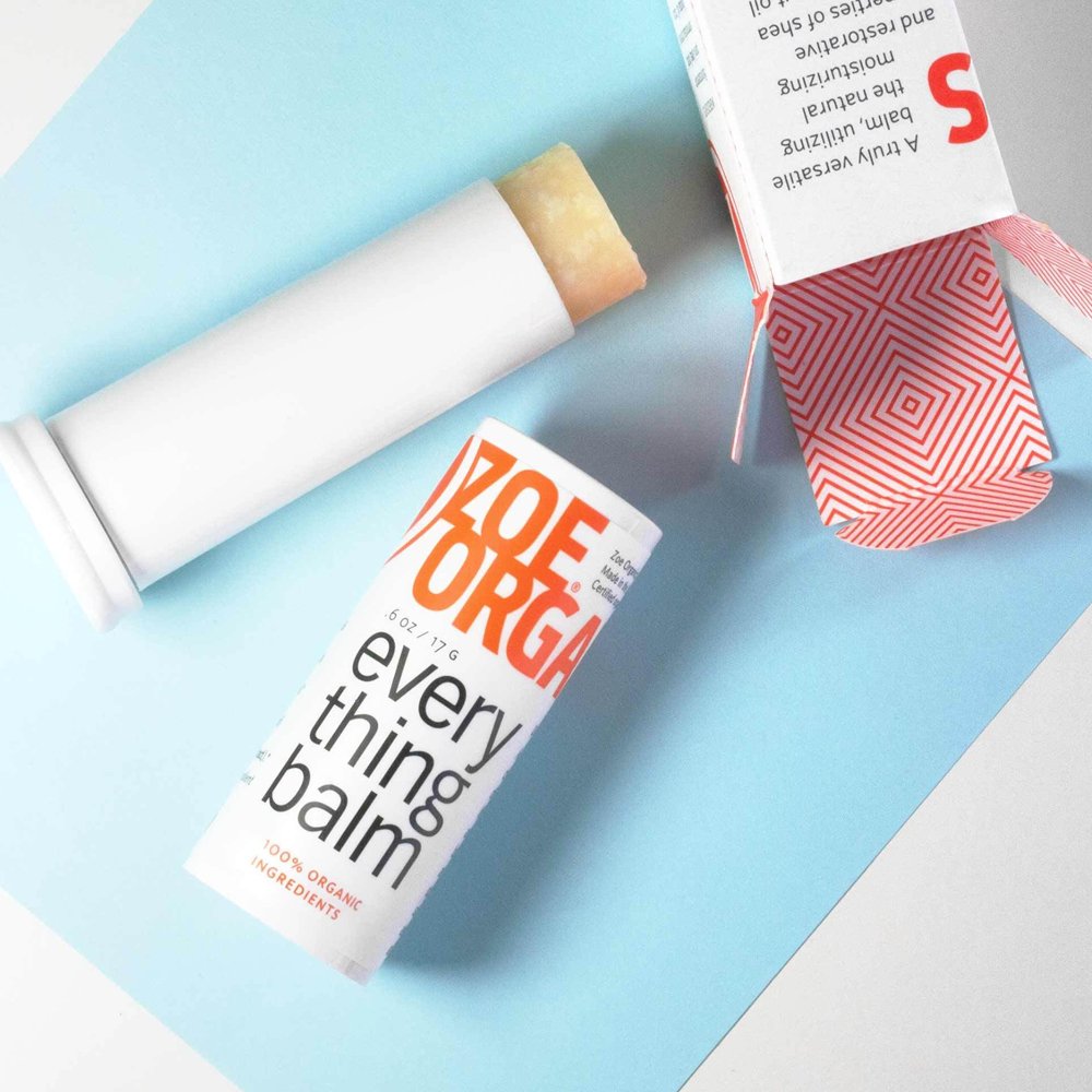 Zoe Organics Everything Balm