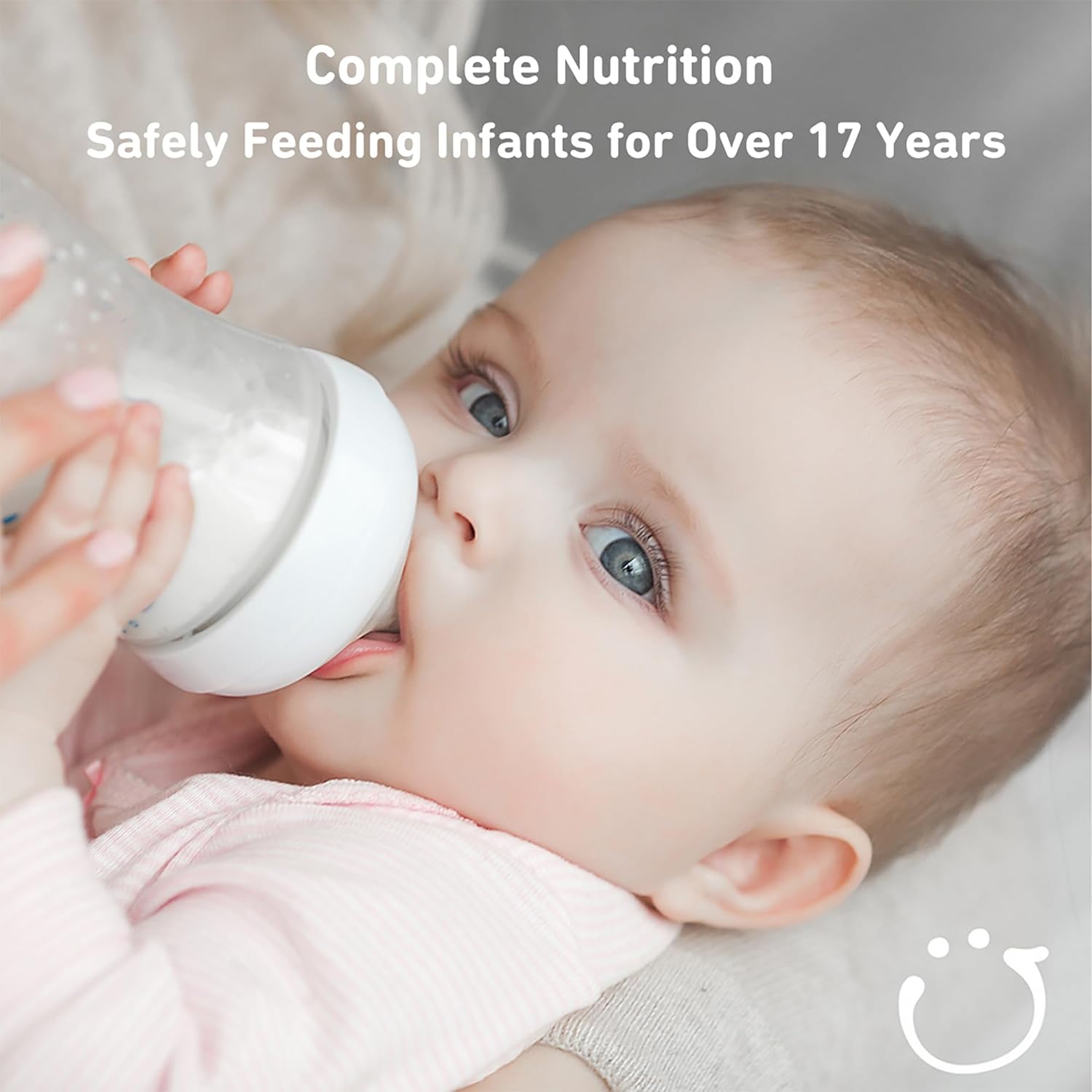 Bubs Organic® Grass Fed Infant Formula Stage 1