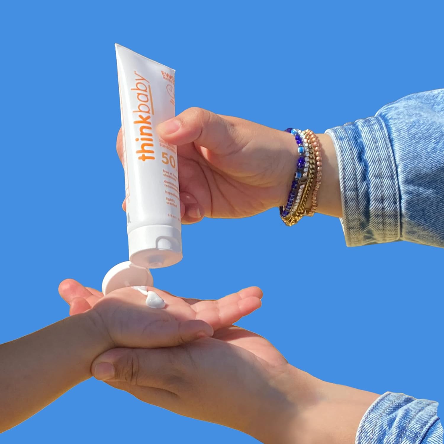 Thinkbaby Clear Zinc Sunscreen SPF 30