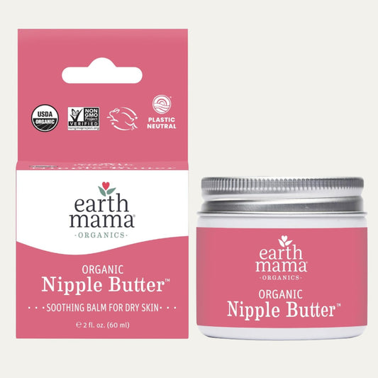 Organic Nipple Butter