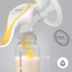 Medela Sillicone Manual breast pump