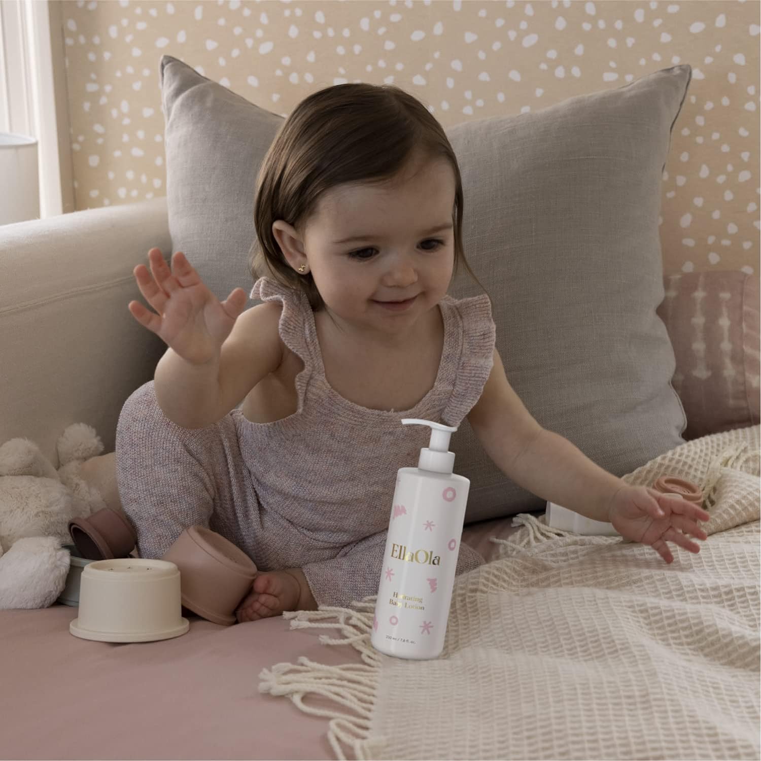 Hydrating Baby Lotion