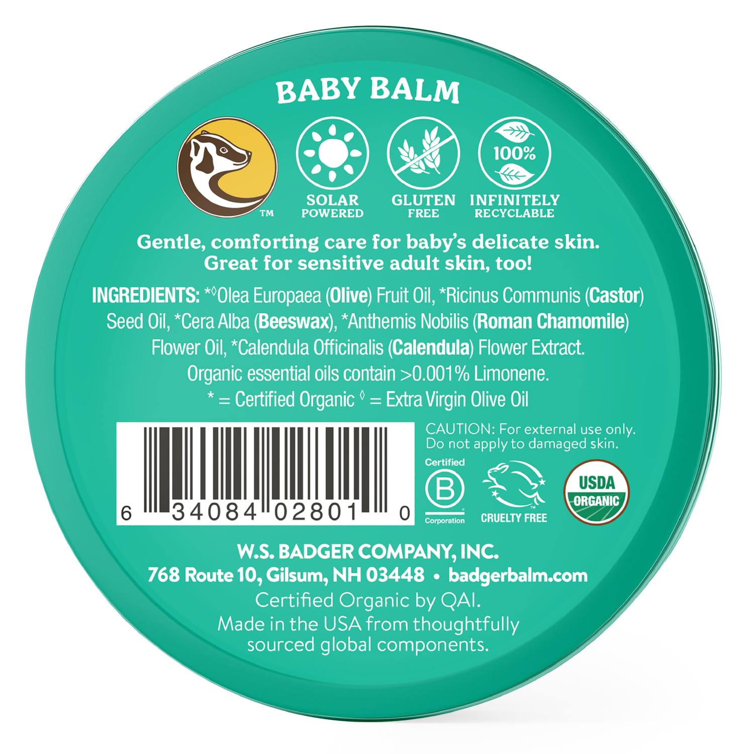 Baby Balm