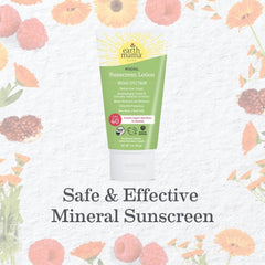 Baby Mineral Sunscreen Lotion SPF 40