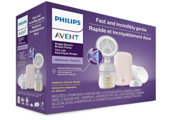 Philips AVENT Single Electric Breast Pump Advanced with Natural Motion